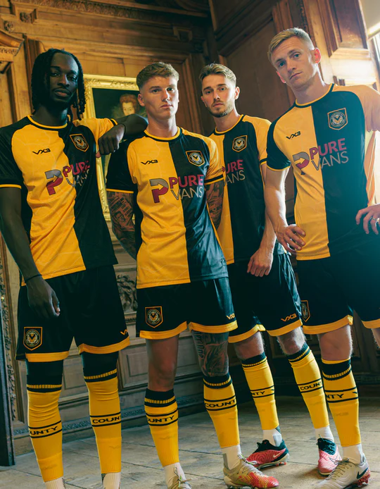 Wear Your County Pride
